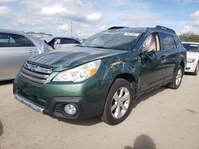 SUBARU OUTBACK 2. 2013 4s4brckc6d3285259