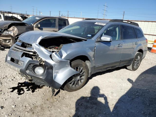 SUBARU OUTBACK 2013 4s4brckc6d3314050