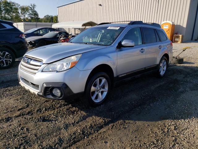 SUBARU OUTBACK 2. 2013 4s4brckc6d3318227