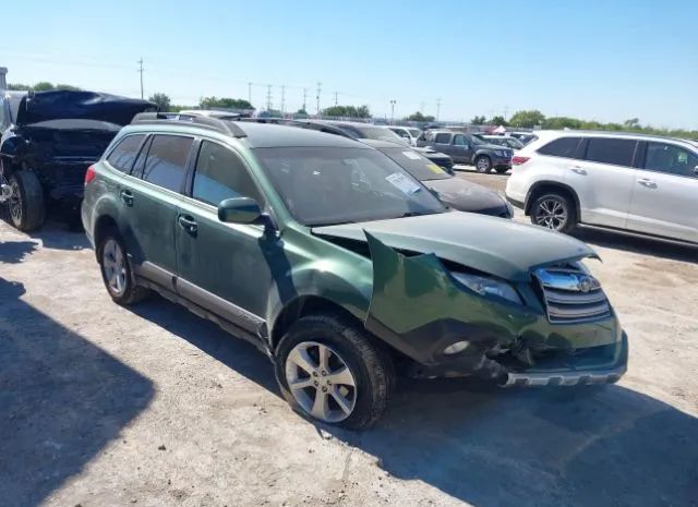 SUBARU OUTBACK 2014 4s4brckc6e3206268