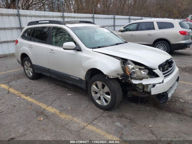 SUBARU OUTBACK 2010 4s4brckc7a3315591