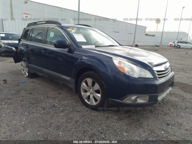 SUBARU OUTBACK 2010 4s4brckc7a3328258