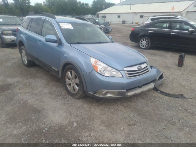 SUBARU OUTBACK 2010 4s4brckc7a3332262