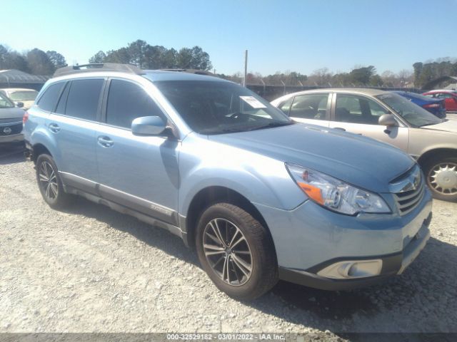 SUBARU OUTBACK 2010 4s4brckc7a3342578