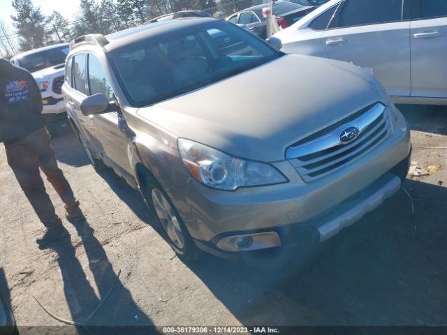 SUBARU OUTBACK 2010 4s4brckc7a3346551