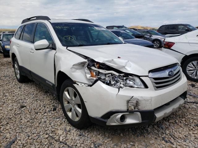 SUBARU OUTBACK 2. 2010 4s4brckc7a3350793