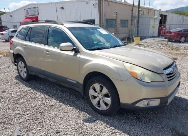 SUBARU OUTBACK 2010 4s4brckc7a3354035