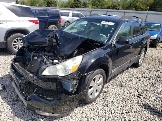 SUBARU OUTBACK 2. 2010 4s4brckc7a3372695