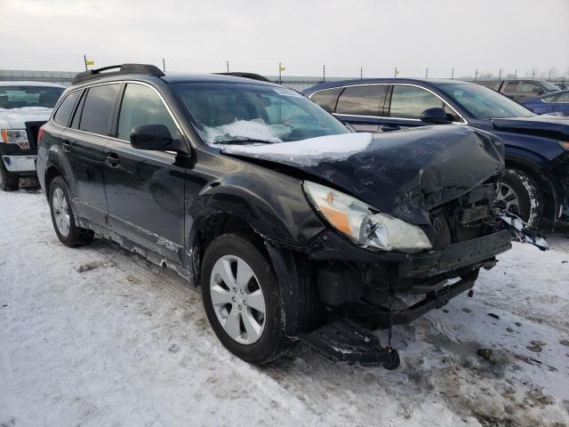 SUBARU OUTBACK 2. 2010 4s4brckc7a3376584