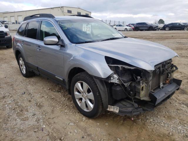 SUBARU OUTBACK 2. 2010 4s4brckc7a3379355