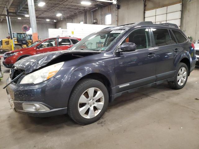 SUBARU OUTBACK 2010 4s4brckc7a3383793