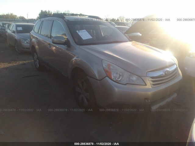 SUBARU OUTBACK 2010 4s4brckc7a3386192