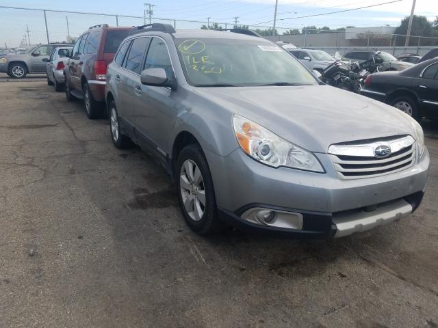 SUBARU OUTBACK 2. 2011 4s4brckc7b3325443