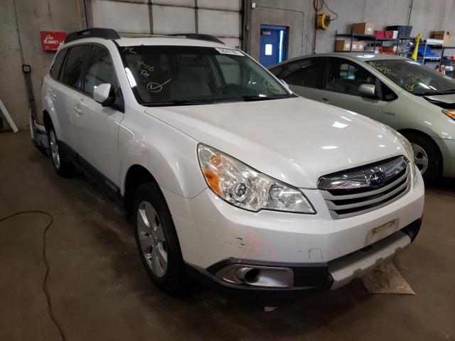 SUBARU OUTBACK 2. 2011 4s4brckc7b3332232