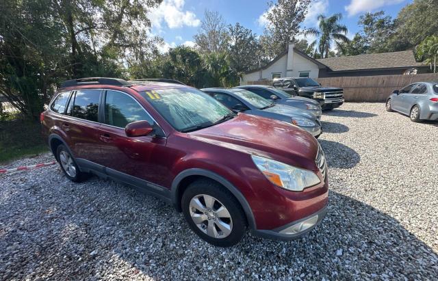 SUBARU OUTBACK 2011 4s4brckc7b3346311