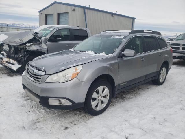 SUBARU OUTBACK 2. 2011 4s4brckc7b3348754