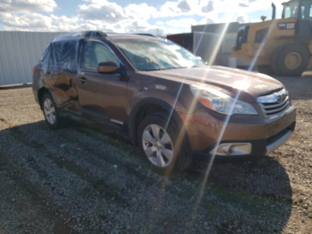 SUBARU OUTBACK 2. 2011 4s4brckc7b3350441