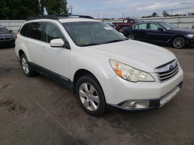 SUBARU OUTBACK 2. 2011 4s4brckc7b3351184