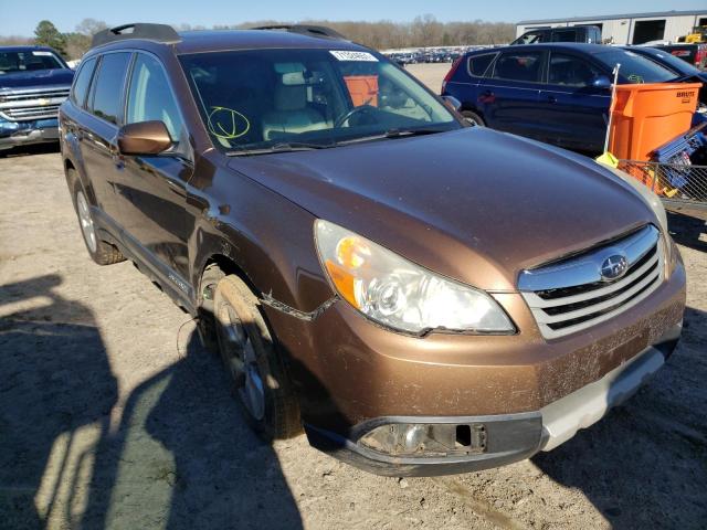 SUBARU OUTBACK 2. 2011 4s4brckc7b3353503