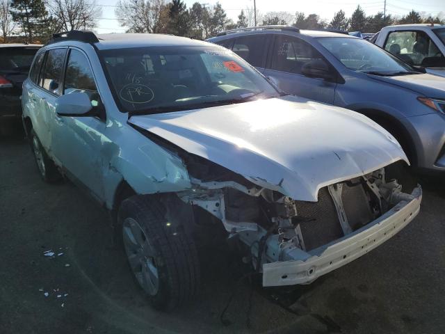 SUBARU OUTBACK 2. 2011 4s4brckc7b3365649