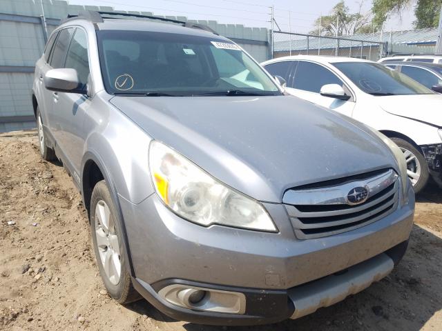 SUBARU OUTBACK 2. 2011 4s4brckc7b3368728