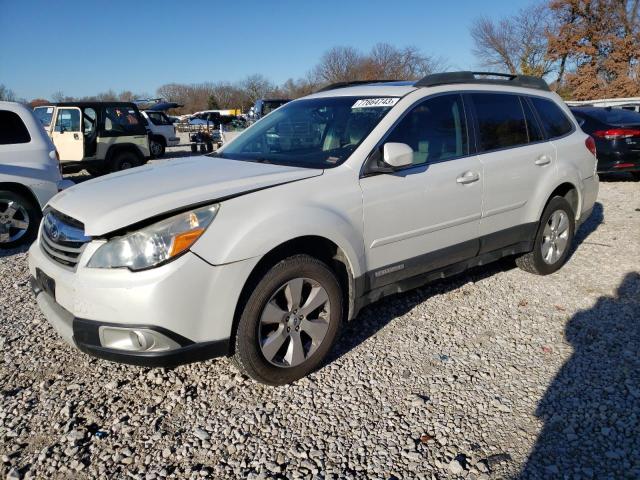 SUBARU OUTBACK 2011 4s4brckc7b3433142