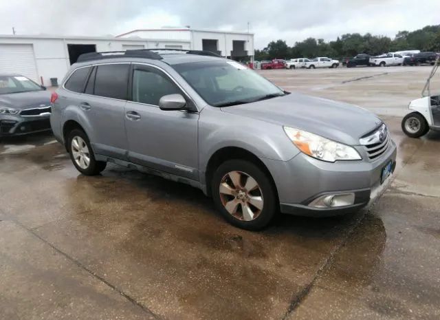 SUBARU OUTBACK 2011 4s4brckc7b3443329