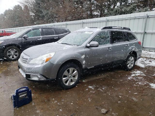 SUBARU OUTBACK 2011 4s4brckc7b3446974