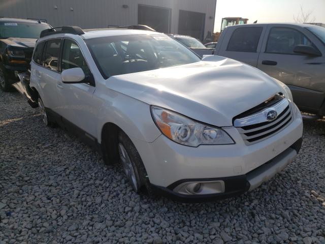 SUBARU OUTBACK 2. 2012 4s4brckc7c3200637