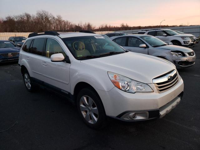 SUBARU OUTBACK 2. 2012 4s4brckc7c3231662