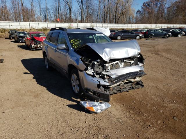 SUBARU OUTBACK 2. 2012 4s4brckc7c3246324