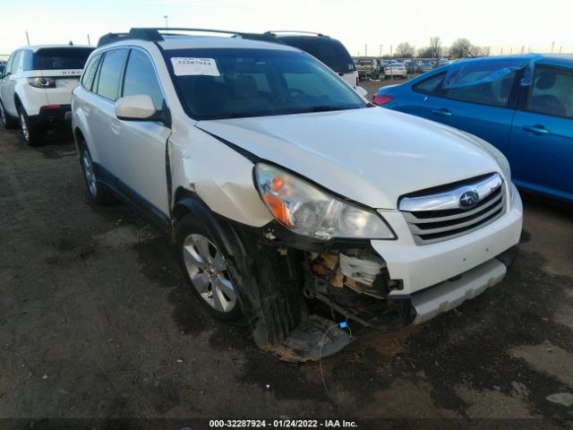 SUBARU OUTBACK 2012 4s4brckc7c3249854