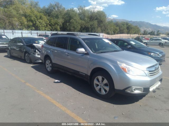 SUBARU OUTBACK 2012 4s4brckc7c3252947