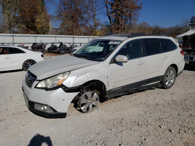 SUBARU OUTBACK 2012 4s4brckc7c3254066