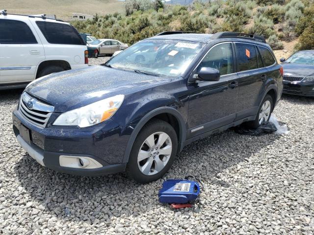 SUBARU OUTBACK 2. 2012 4s4brckc7c3264094