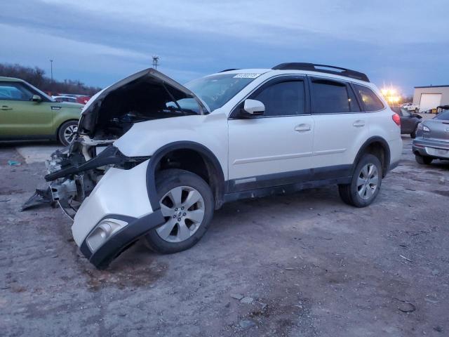 SUBARU OUTBACK 2012 4s4brckc7c3264113