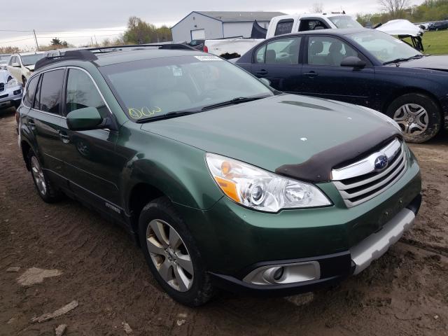 SUBARU OUTBACK 2. 2012 4s4brckc7c3267612