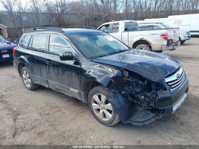 SUBARU OUTBACK 2012 4s4brckc7c3278156