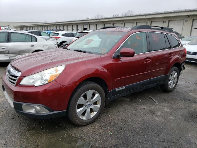 SUBARU OUTBACK 2. 2012 4s4brckc7c3279162