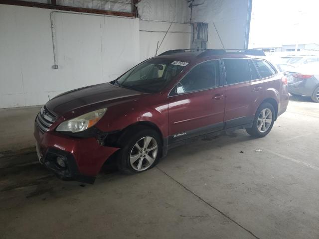 SUBARU OUTBACK 2013 4s4brckc7d3222462