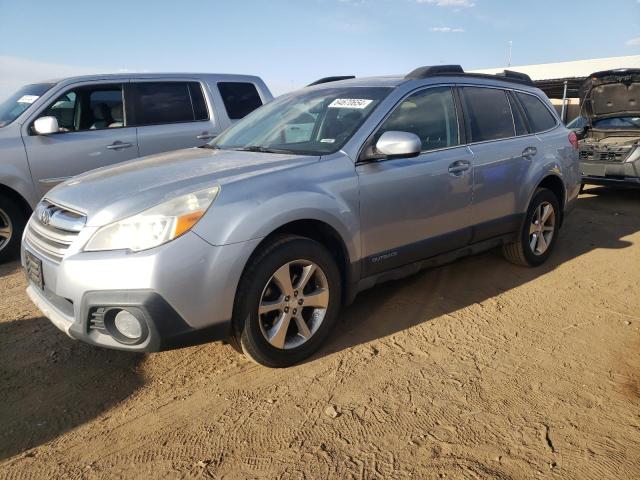 SUBARU OUTBACK 2. 2013 4s4brckc7d3223482