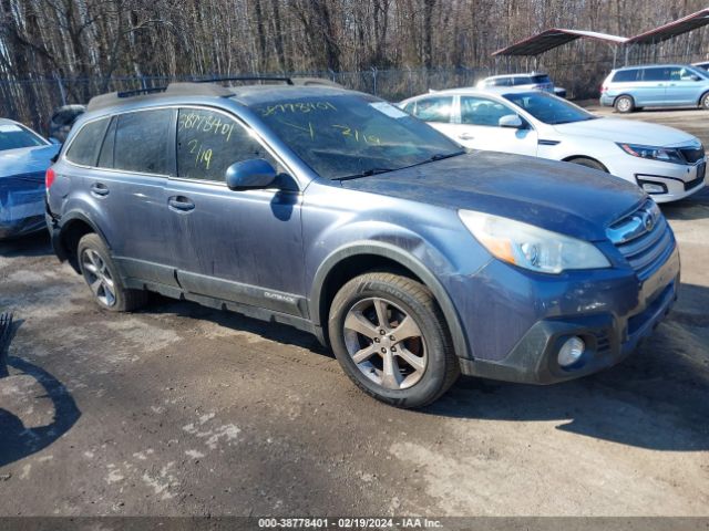 SUBARU OUTBACK 2013 4s4brckc7d3226219