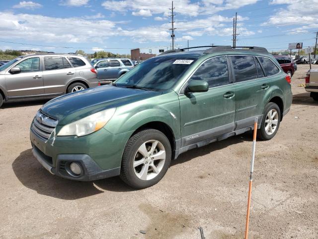 SUBARU OUTBACK 2013 4s4brckc7d3234823