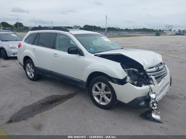 SUBARU OUTBACK 2013 4s4brckc7d3239679