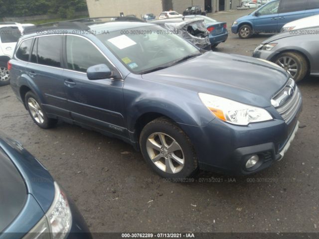 SUBARU OUTBACK 2013 4s4brckc7d3243912