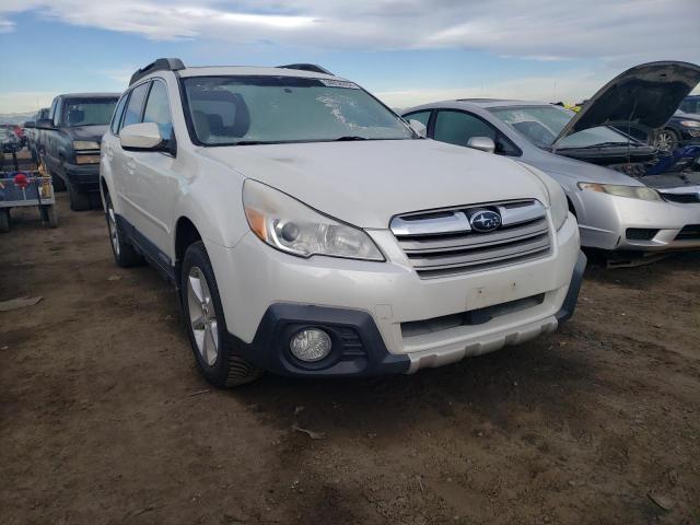 SUBARU OUTBACK 2. 2013 4s4brckc7d3261214