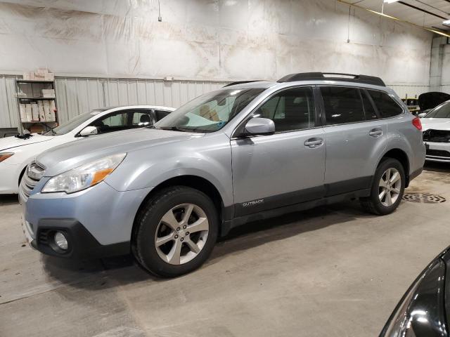 SUBARU OUTBACK 2. 2013 4s4brckc7d3264596