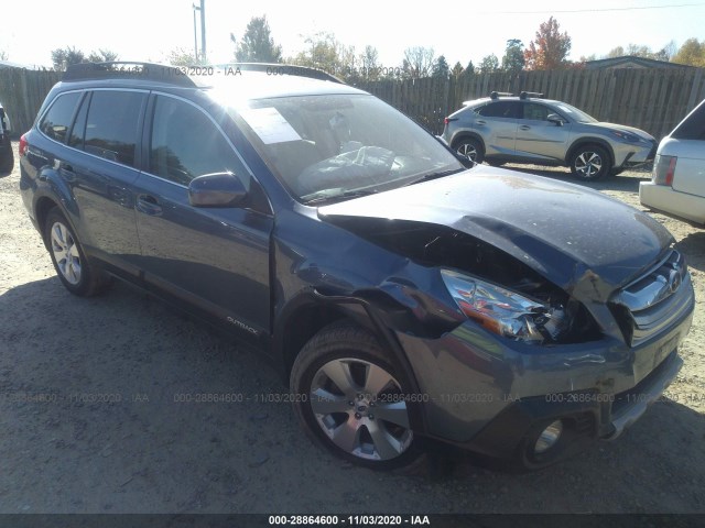 SUBARU OUTBACK 2013 4s4brckc7d3279986