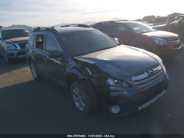 SUBARU OUTBACK 2013 4s4brckc7d3281351