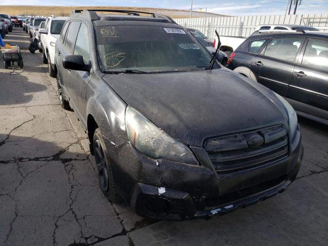 SUBARU OUTBACK 2. 2013 4s4brckc7d3281690